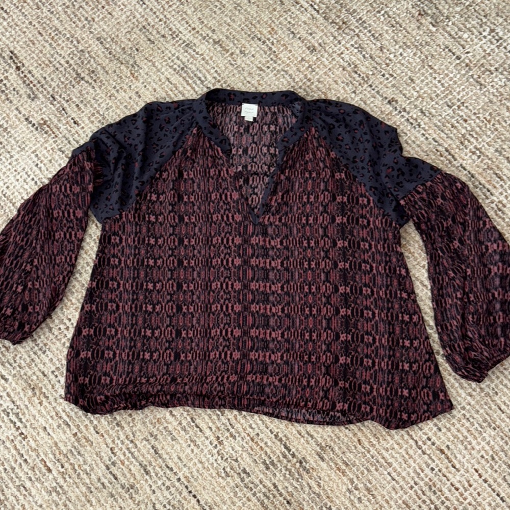 Roan + Ryan Blouse